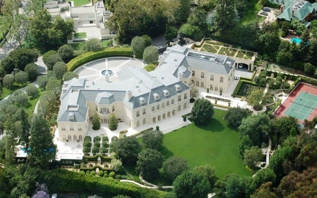 Le case più belle al mondo: The Manor