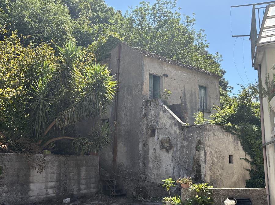 RUDERE CON TERRENO
